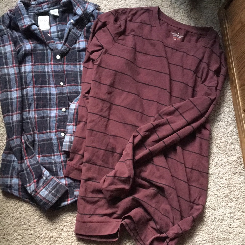 Men’s Size Medium Shirts